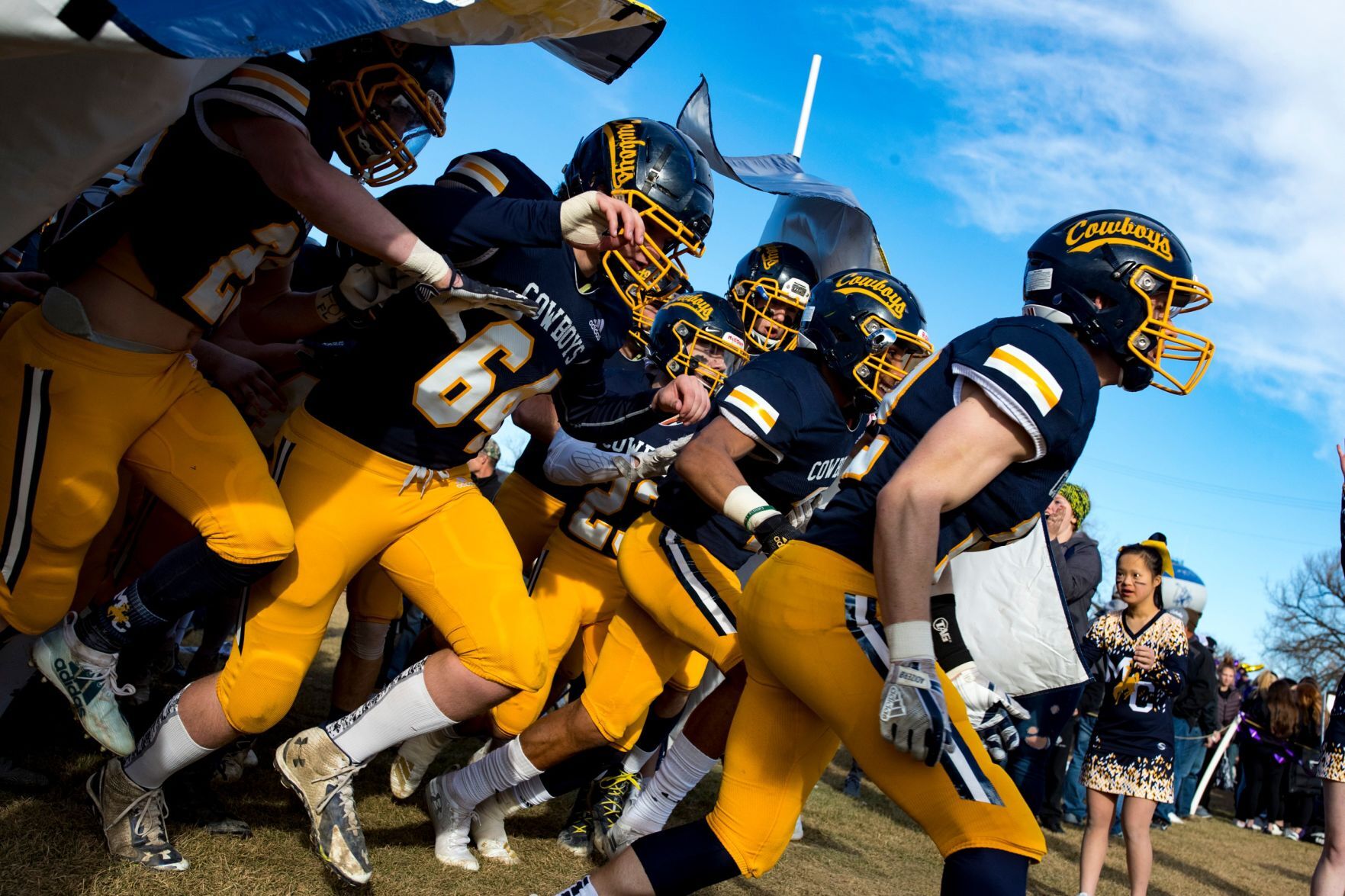 Miles City vs. Laurel